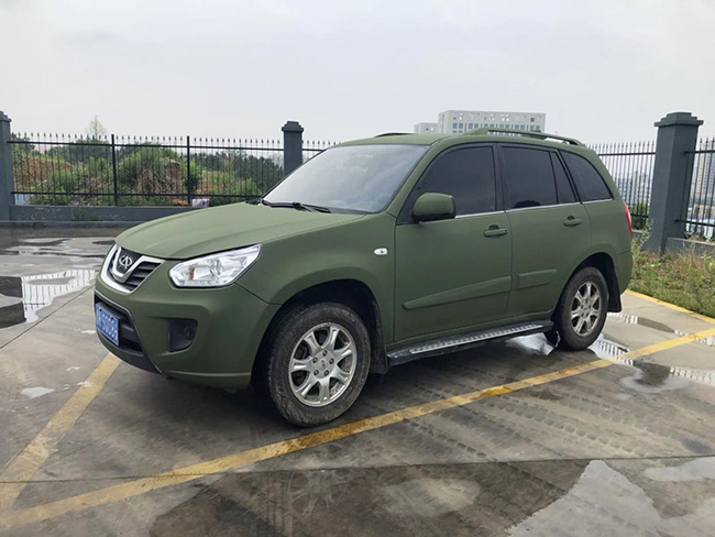 做好这六步改装,城市私家车秒变硬汉越野车